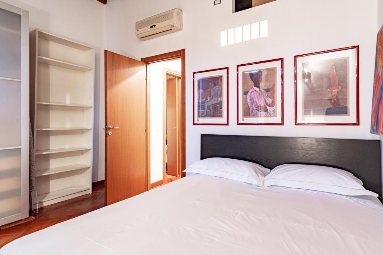 Ticinese Livings Comfy Suite - Full City Center Milán Exterior foto